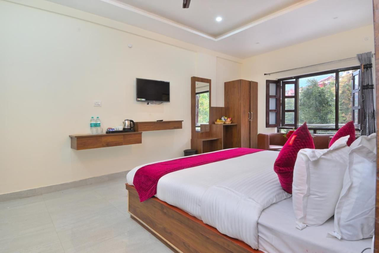 La Riqueza Dhanolti View # Near To Eco Park & Surkanda Devi Temple # Mountain View Rooms With Balcony # Big Parking # Customer Favourite Hotel Dhanaulti Exterior photo