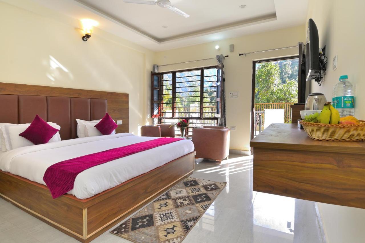 La Riqueza Dhanolti View # Near To Eco Park & Surkanda Devi Temple # Mountain View Rooms With Balcony # Big Parking # Customer Favourite Hotel Dhanaulti Exterior photo