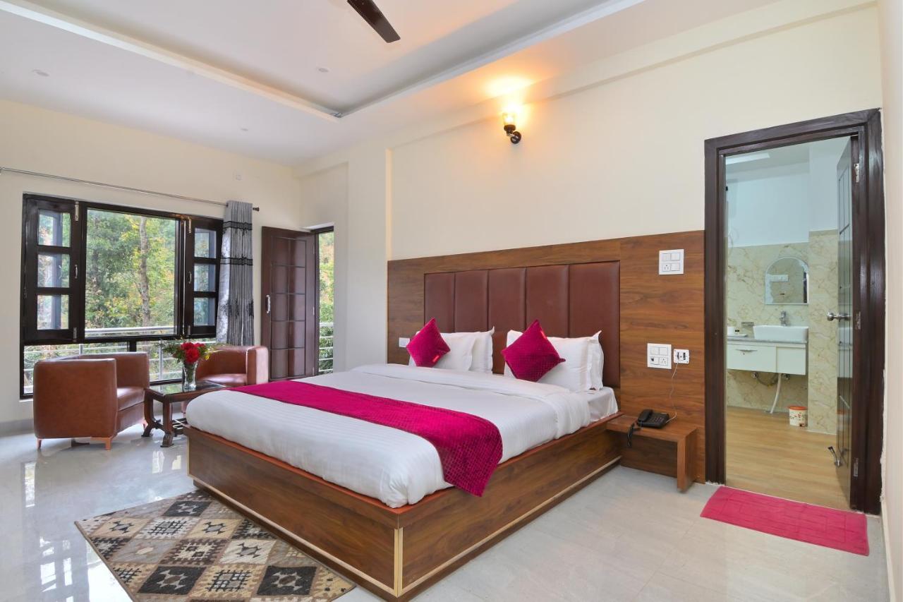 La Riqueza Dhanolti View # Near To Eco Park & Surkanda Devi Temple # Mountain View Rooms With Balcony # Big Parking # Customer Favourite Hotel Dhanaulti Exterior photo