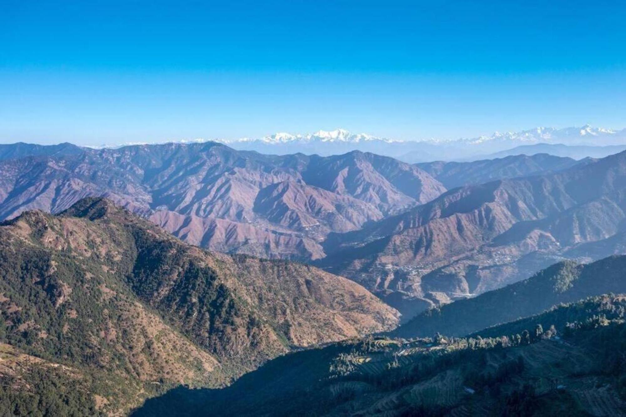 La Riqueza Dhanolti View # Near To Eco Park & Surkanda Devi Temple # Mountain View Rooms With Balcony # Big Parking # Customer Favourite Hotel Dhanaulti Exterior photo